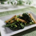 まろんかふぇ's cooksnap of when they made 栄養満点！ほうれん草と平てんの胡麻和え.