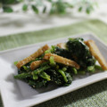 まろんかふぇ's cooksnap of when they made 栄養満点！ほうれん草と平てんの胡麻和え.