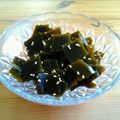 nkminako's cooksnap of when they made 簡単 手作り酢昆布(^^).