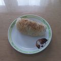 ラリー＆サラ's cooksnap of when they made ●お弁当＆おつまみに☆簡単ライスドック●.