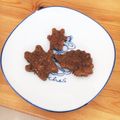 なとき's cooksnap of when they made １歳の子どもも喜ぶしっとりクッキー☆.