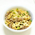ｅｋ４'s cooksnap of when they made 砂肝と蓮根のおつまみ✿柚子胡椒ぽん酢和え.