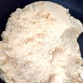 SNOWだるま☆'s cooksnap of when they made おからで節約☆伸び～る明太ポテトサラダ風.