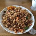 おおたけ。's cooksnap of when they made 簡単パラパラチャーハン♪.