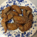 クックC2GECR☆'s cooksnap of when they made 世界のみっちゃん 手羽先の唐揚げ.