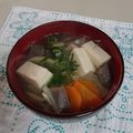 イチゴ、イチゴ。's cooksnap of when they made けんちん汁.