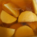 もか75's cooksnap of when they made ☺めんつゆで簡単♪長芋のわさび漬け☺.