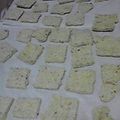 popopo5060's cooksnap of when they made 小麦粉→パン粉でおからクッキー.
