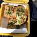 カナン★'s cooksnap of when they made おつまみ海老トースト.
