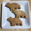 ☆たな☆'s cooksnap of when they made シンプル簡単☺︎クリチクッキー.