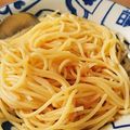 つむぎんとゆっこ's cooksnap of when they made 簡単美味♪穂先メンマの混ぜるだけパスタ.