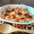tamotan∞'s cooksnap of when they made 超簡単‼半熟たまごドリア風.
