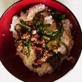 oubaitouri's cooksnap of when they made ピーマン2個でお弁当に合う味噌炒め！.