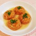 Richland☆Y's cooksnap of when they made 魚河岸あげの和風あんかけ.