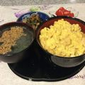 Amalka's cooksnap of when they made とろ～り❤親子丼.