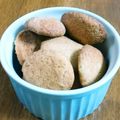 太っちょペンギン娘's cooksnap of when they made ホットケーキMIXでチョコチップクッキー.