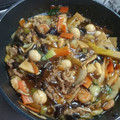 ポコニャンmkt's cooksnap of when they made 簡単☆美味しい！八宝菜♪.