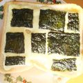 ayakaL7's cooksnap of when they made 海苔チーズトースト.