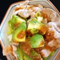 ☆まるまるこ☆'s cooksnap of when they made 濃厚ピリ辛ごまだれ♪棒々鶏や冷しゃぶに♪.