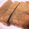 さりぃぃぃ's cooksnap of when they made 糖質制限！ココアおからむしパン.