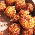 スズトモ1211's cooksnap of when they made 超簡単！「新じゃがのまるまる素揚げ」.