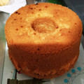 ぱんさぉ's cooksnap of when they made シフォンナイフより簡単・綺麗♪手外し方法.