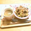 komutatata's cooksnap of when they made 根菜の味噌汁.