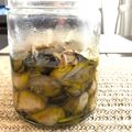 arisukepon's cooksnap of when they made オシャレ前菜！牡蠣のオイル漬け.