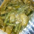 クックXFL002☆'s cooksnap of when they made ごはんに合う♡冬瓜の甘辛味噌炒め.