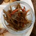 ときときち's cooksnap of when they made 【和食の基本③】きんぴらごぼう.