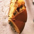 baba815's cooksnap of when they made さつまいもの炊飯器ケーキ.