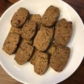 ラピュタン's cooksnap of when they made 片栗粉入り♡サクサク香ばし♡ちんすこう.