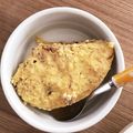 あたむ❤189's cooksnap of when they made 簡単♡おから蒸しパン♡.