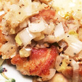 キジトラねこ's cooksnap of when they made 鶏肉のネギ塩だれまみれ～.