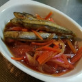 コベルト's cooksnap of when they made 南蛮漬けの素.