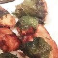 aoi0517's cooksnap of when they made シソ香る♡カラッと鶏もも肉の大葉揚げ♡.