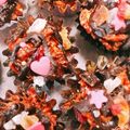 すまろん's cooksnap of when they made 簡単☆バレンタイン♪チョコフレークボール.