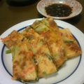 イオス's cooksnap of when they made ひと手間で美味しく♪チヂミのたれ.
