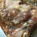 トラととら's cooksnap of when they made 揚げない唐揚げ.