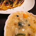 ぐうたら主婦みん's cooksnap of when they made 鶏肉とほうれん草のシチュー（ルゥ不使用）.