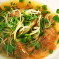 ミカ★ヅキ's cooksnap of when they made かいわれ大根の煮びたし.