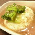 なかやん。。。's cooksnap of when they made シンプルな蕪蒸し◎.
