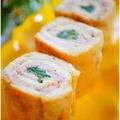モコリンママ's cooksnap of when they made レンジで簡単☆居酒屋風！豚肉の油揚ロール.