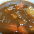 クックZTZ10H☆'s cooksnap of when they made 圧力鍋で簡単ポークシチュー★ポークカレー.