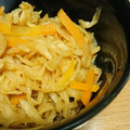 HaLu＊'s cooksnap of when they made 切り干し大根と干し椎茸の煮物.