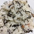 ahymama's cooksnap of when they made ひじきの煮物リメイク☆ひじきの寿司飯.