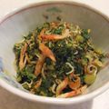 ヒョウ's cooksnap of when they made 我が家の定番ふりかけ（大根の葉）.