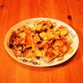 はるぴーのママ's cooksnap of when they made お箸で出来ちゃうオールアップル風クッキー.