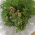 ドルばび's cooksnap of when they made サニーレタスでレタス巻き〜♪甘辛肉みそ.