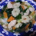 くろみにゃーす's cooksnap of when they made 腹持ちも◎！ちくわぶのとろみ中華☆.